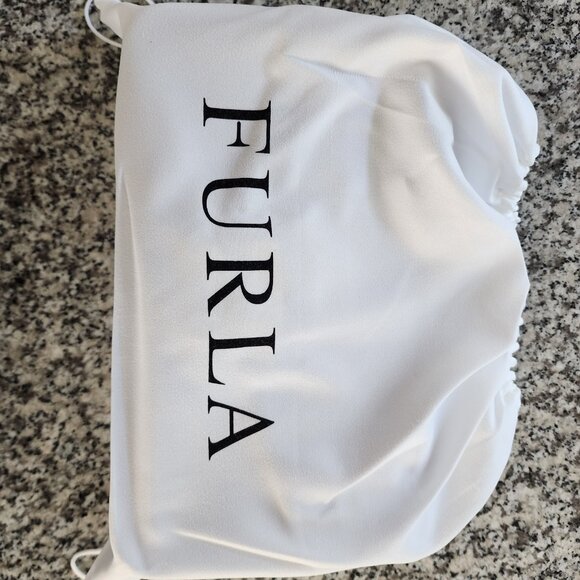 NWT Furla Metropolis Shoulder Bag – Giglio Purple 💜✨ (#59) - Picture 2 of 9